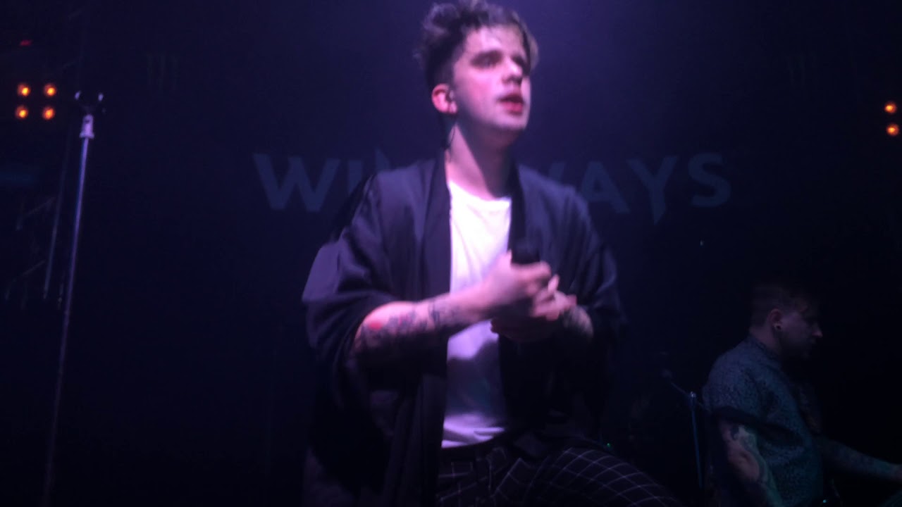 Wildways, Live | 10.04.19 | Gatsby v2.0, Саратов