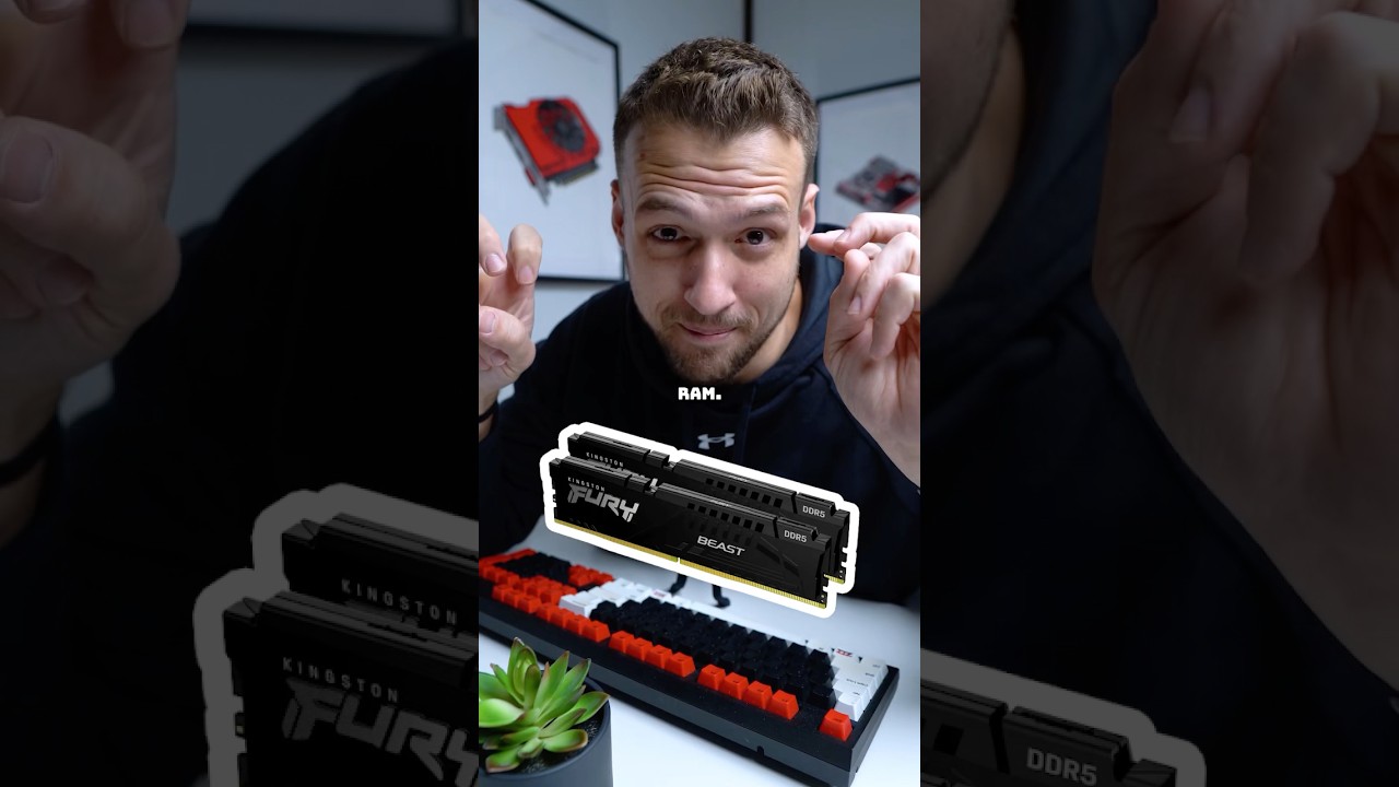 Gaming PC Issue? Check the RAM!