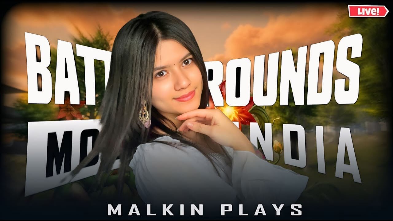 BGMI W MALKIN💞ROAD TO 15K😉|FACECAM|#bgmi #malkinplays #shortstream