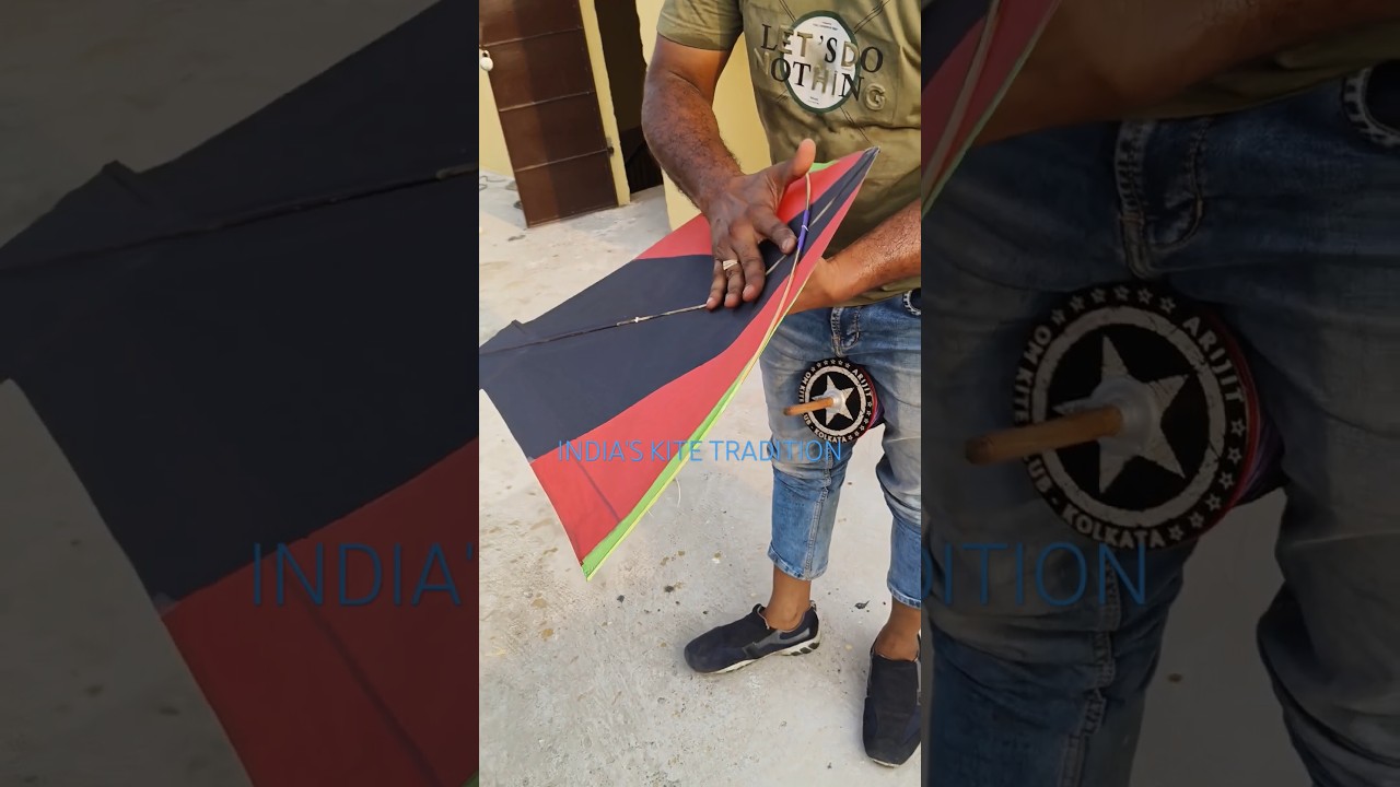 Addhi Kite-Gaurav Bhai pro kite fighter Kolkata#kite#patang#kiteflying #shorts ⭐⭐⭐⭐⭐⭐⭐⭐⭐