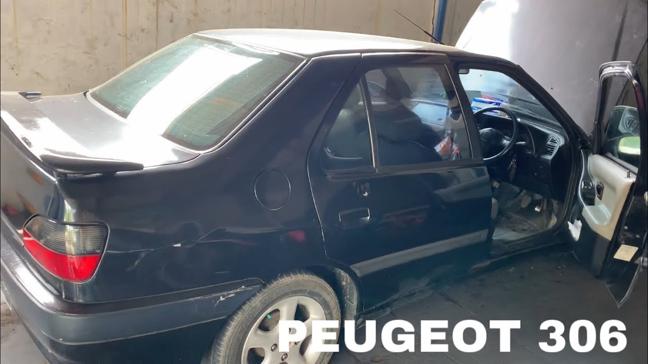 PEUGEOT 306 mesin panas ? ... ini solusi nya