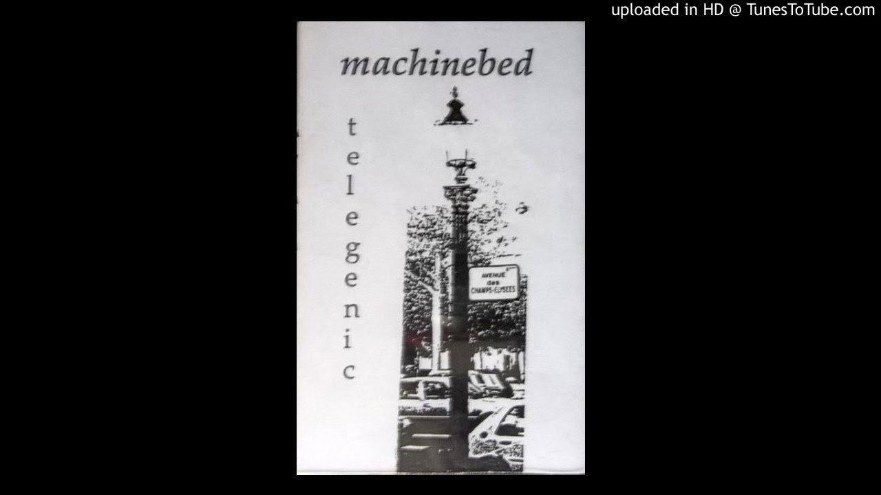 MachineBed - Blame