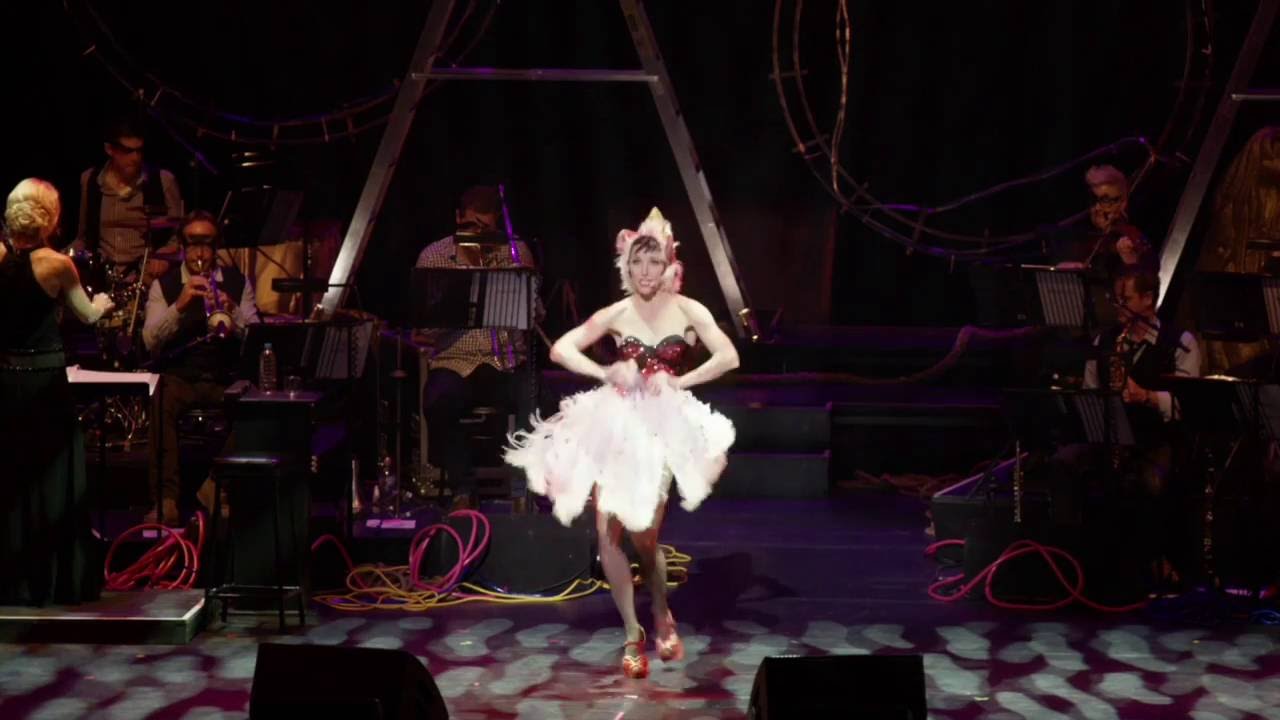 Amy G and the Adelaide Festival Orchestra