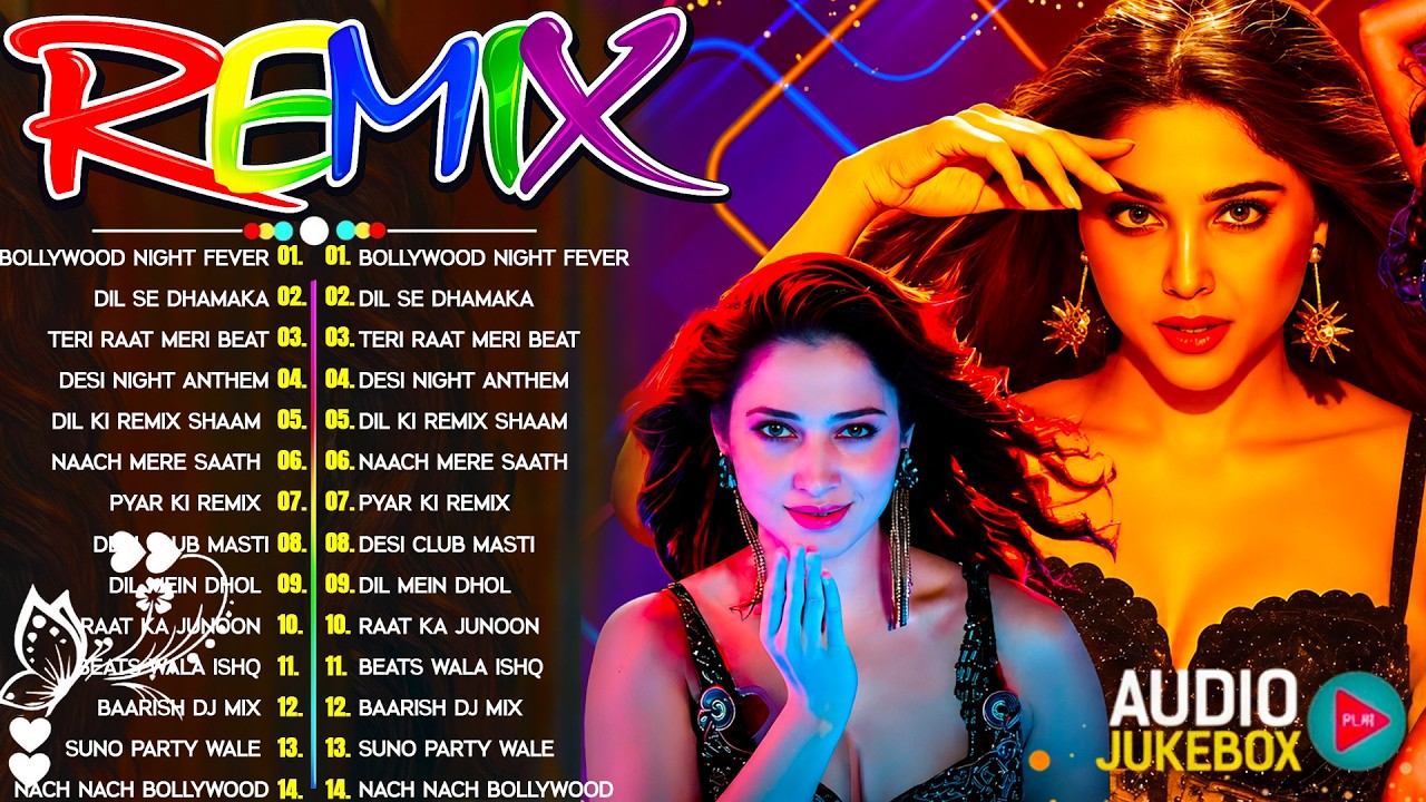 🔥 Bollywood Party Mashup 2026 | Nonstop Hindi DJ Remix | Best Dance Hits.