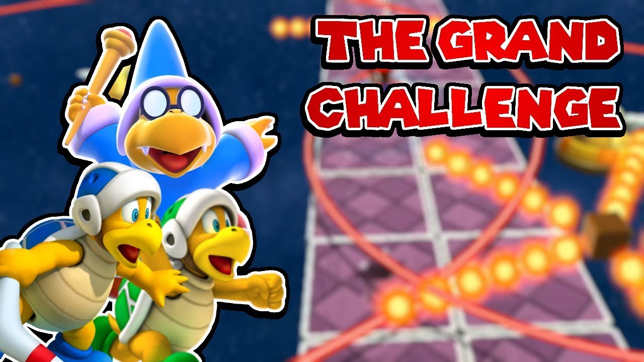 «Grand Challenge Galaxy» — сложнее, чем идеальный забег?