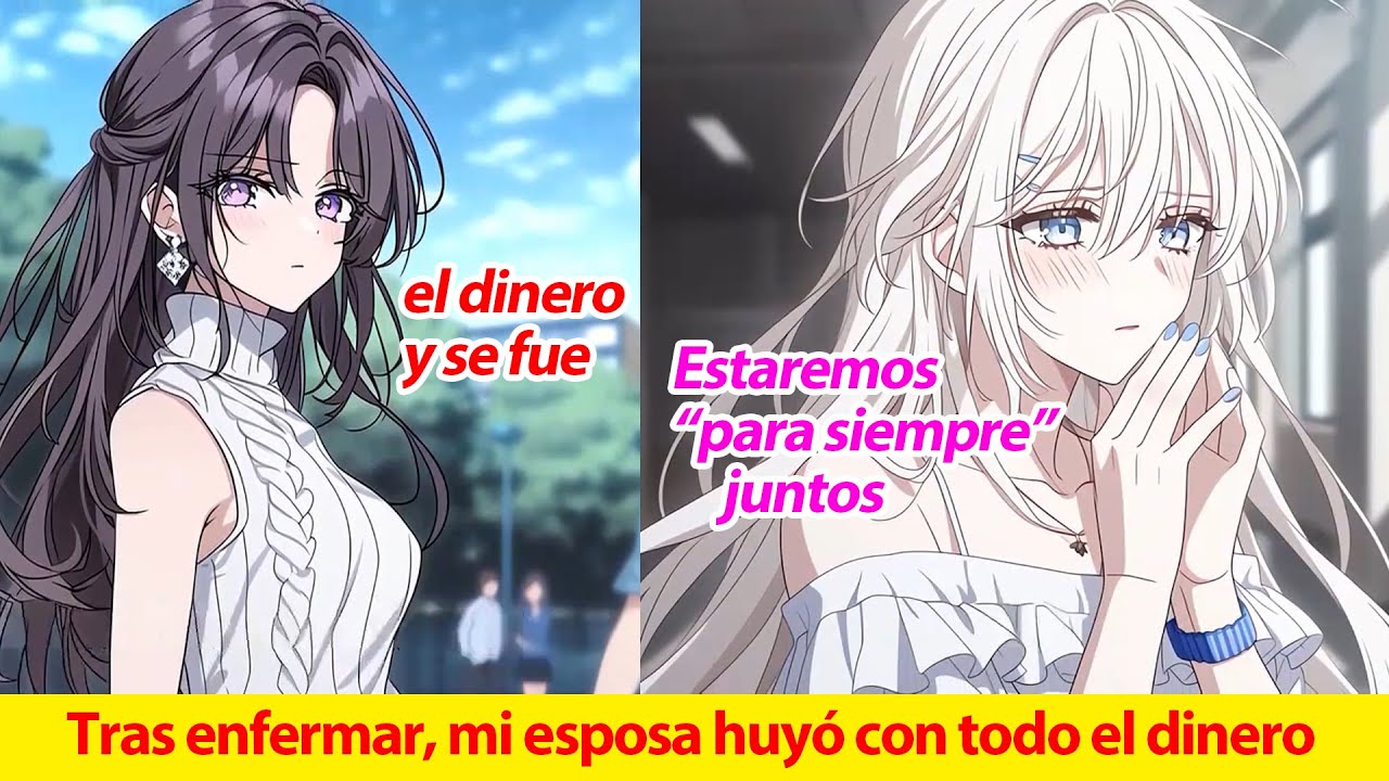 Tras Enfermar Gravemente, Mi Esposa Huyó Con Todo El Dinero; Mi Rival Inesperadamente Me Salvó