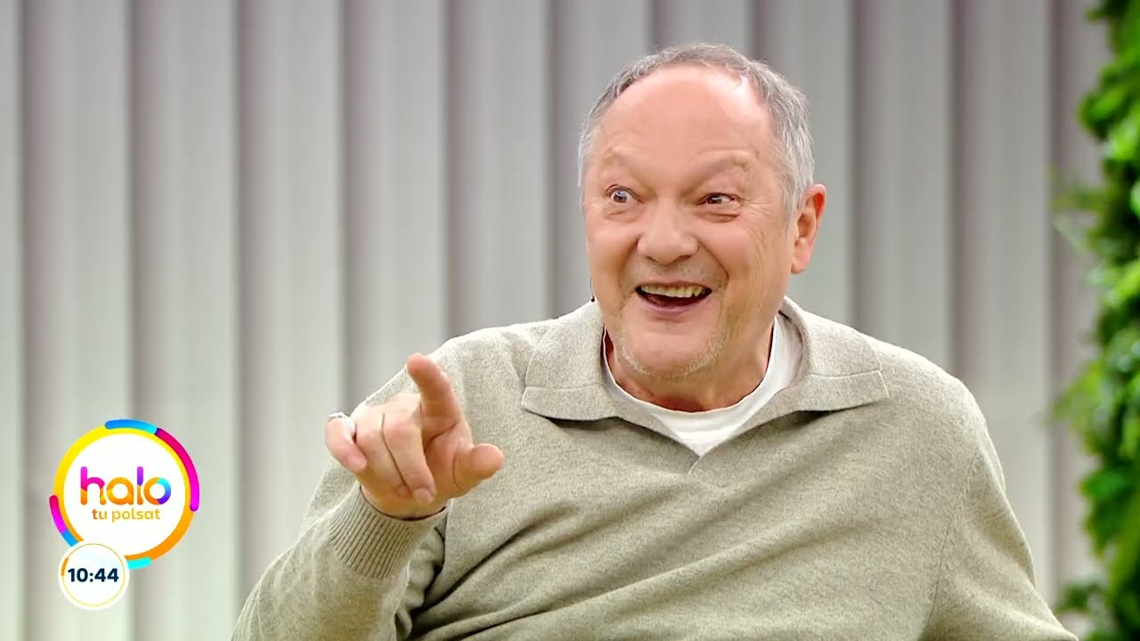 Tomasz Dedek, czyli Jędrula o 