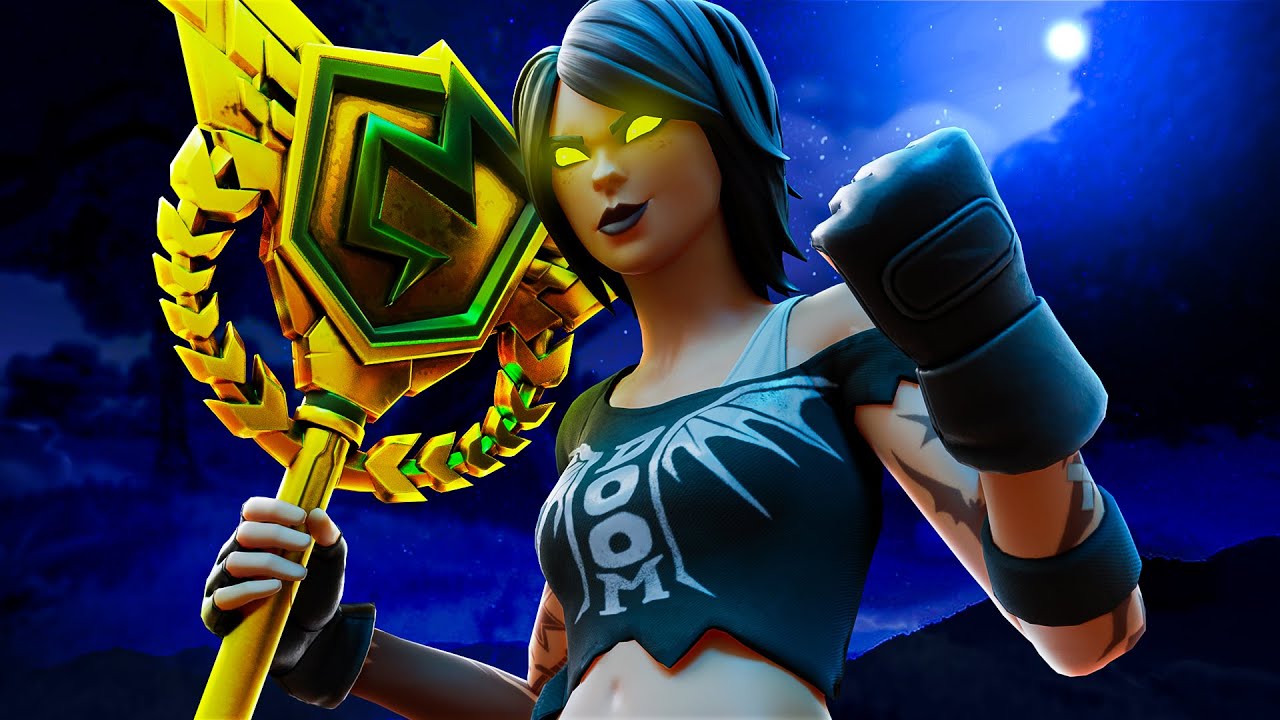🏆 1ST PLACE in FNCS 🏆