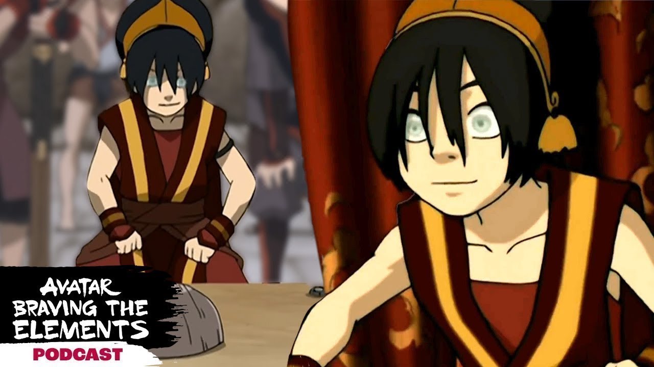 Toph&rsquo;s Actor Reacts To Her Con-Artist Episode! | Braving the Elements Podcast S3 Ep 13 | Avatar