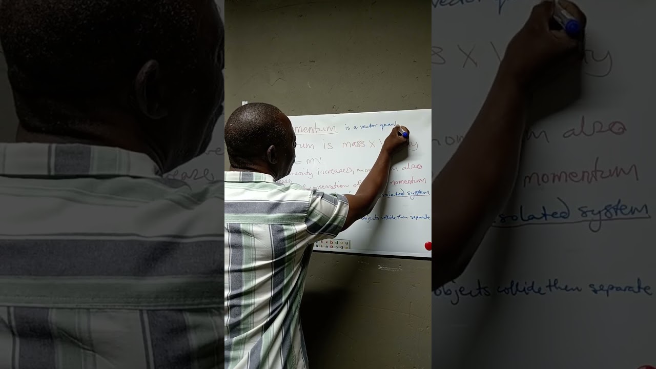 Momentum lesson 1 Muks J 