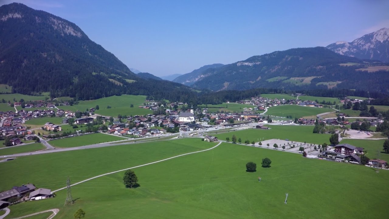 Wanderdorf S&ouml;ll