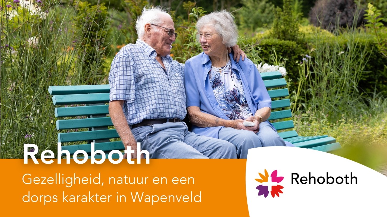 Verpleeghuis Rehoboth in Wapenveld | Lelie zorggroep