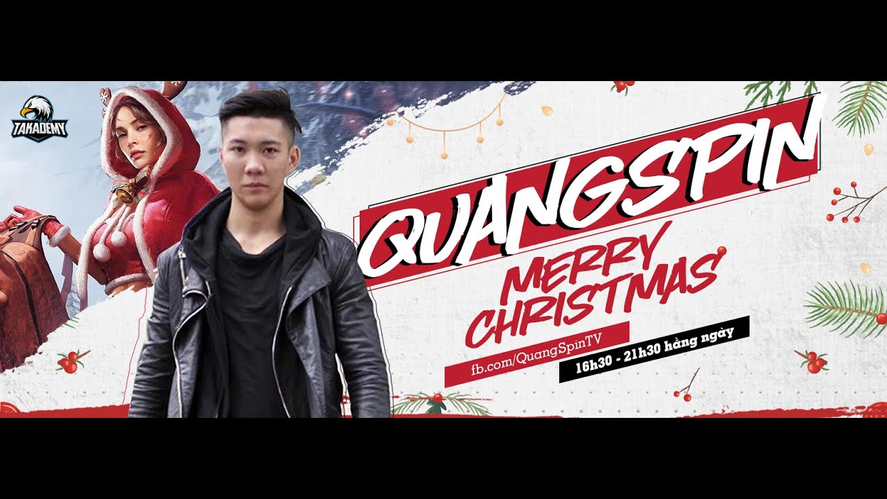 QuangSpinTV Live - Trai Việt Đ&oacute; Ề Ế Ề Ế Ề
