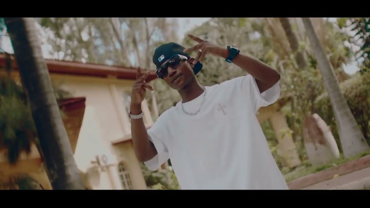 Sky Rocks - ILELANGA ft. Storm Bwoy (Official Music Video) (Re-upload)