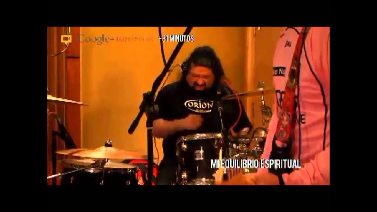 Mi equilibrio espiritual - 31 minutos Hangout