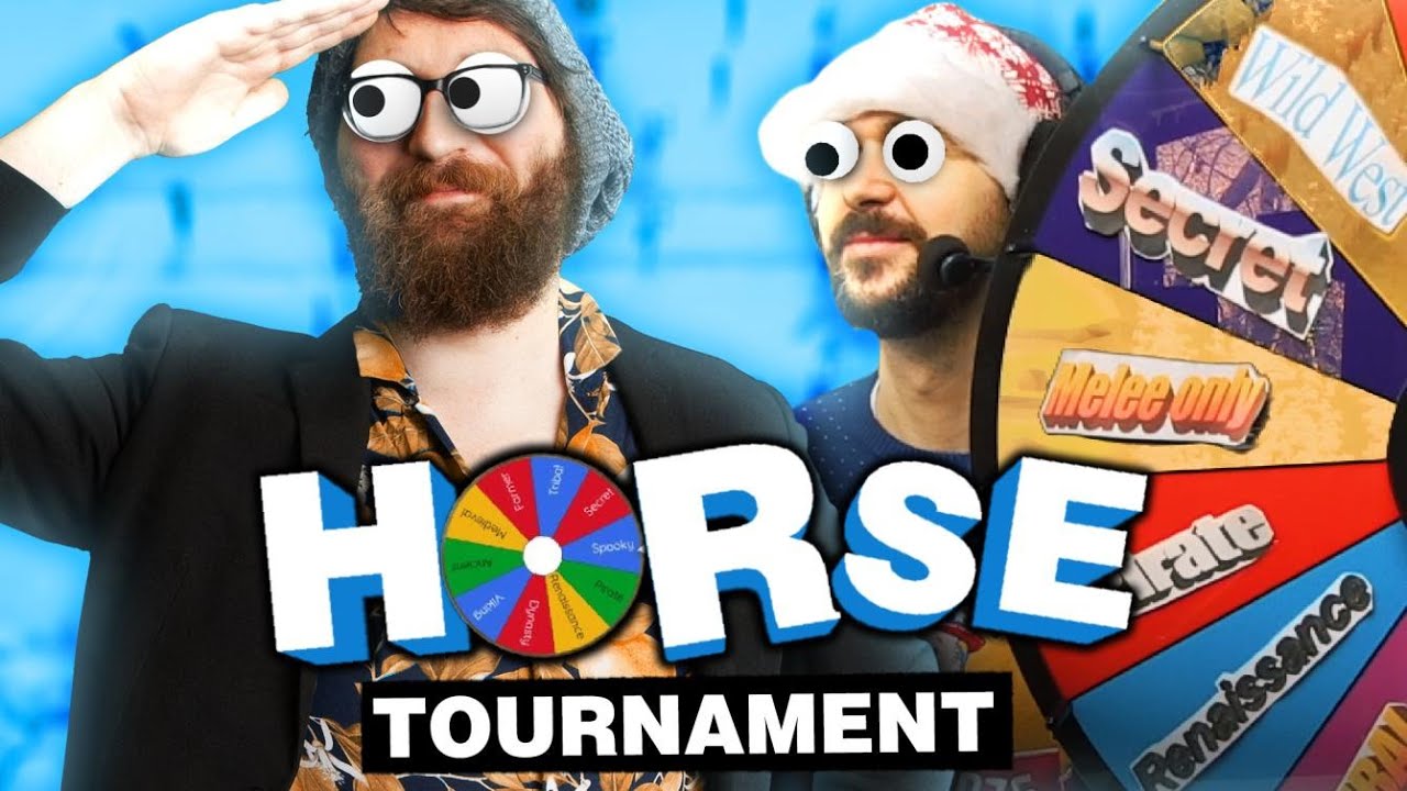 WHEEL OF WARRIORS TOURNAMENT! - JINGLE JAM 2020 (PART 2)