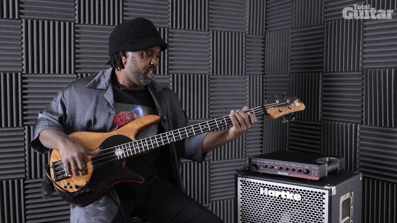Me And My Bass Guitar: Victor Wooten