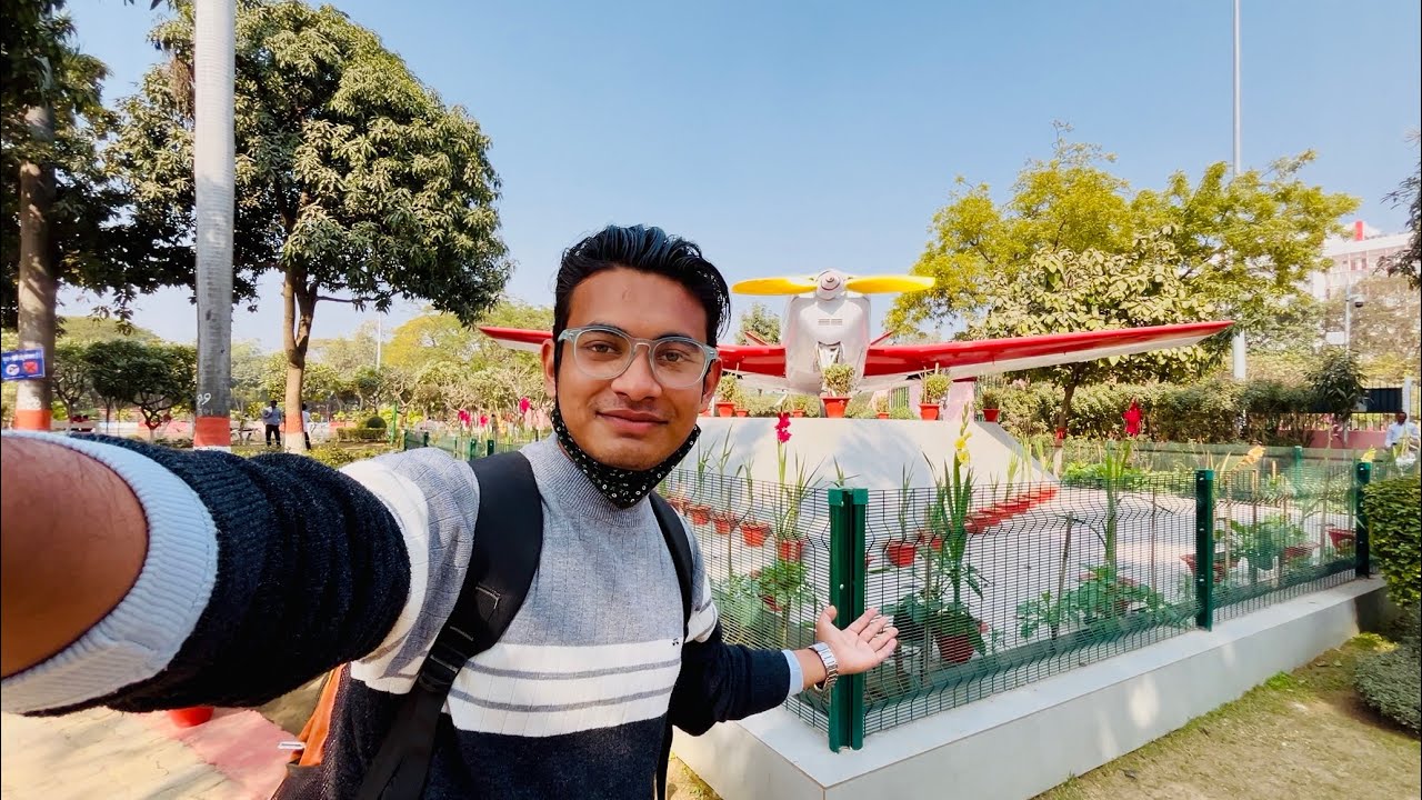 Patna Harding Park | Daily Vlog Day 40 | Faizan Waris Vlogs 