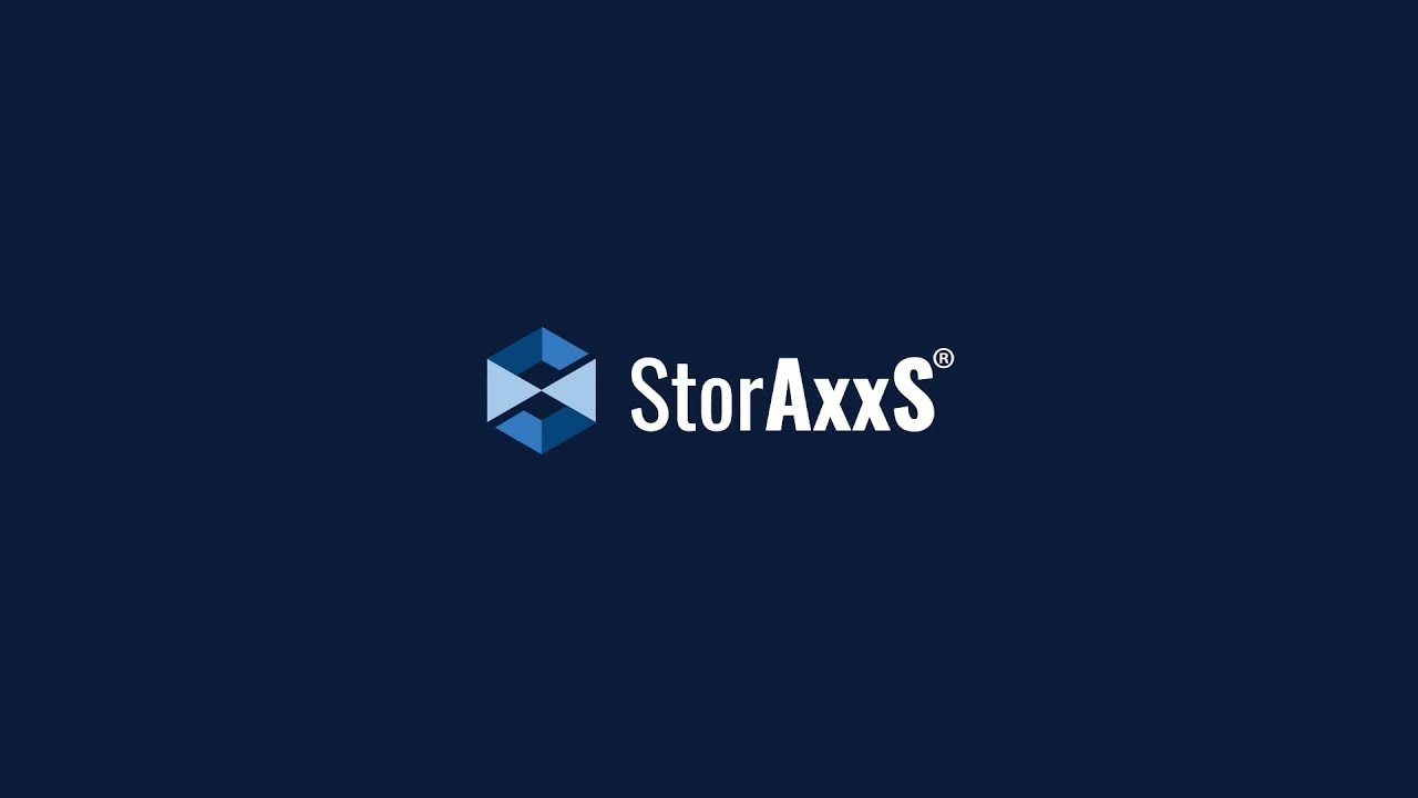 StorAxxS  | Revolutionising Self-Storage Technology