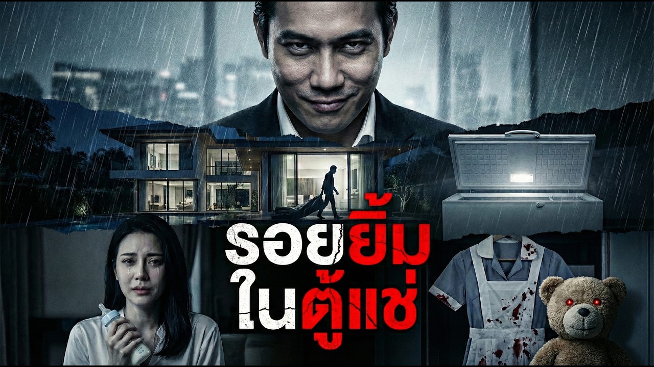 รอยยิ้ม...ในตู้แช่ #เรื่องเล่า #podcast #สะท้อนสังคม #เรื่องสั้น