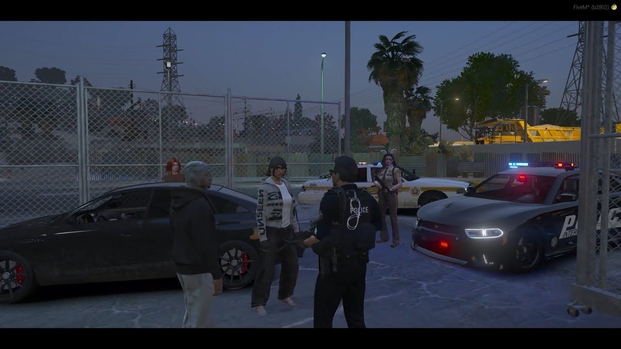 South Cypress Get Raided & Cypress Activate 