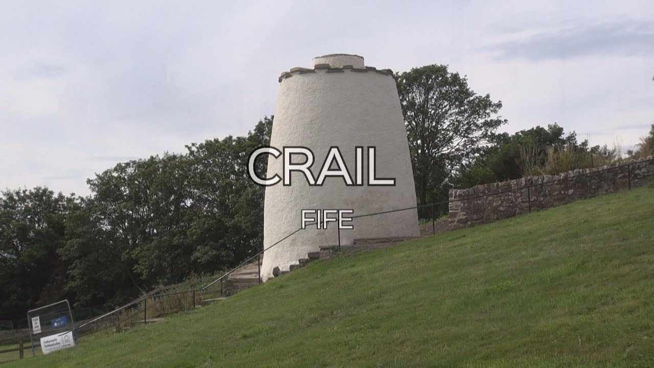 Crail Fife Scotland August 2018  Fifer Films