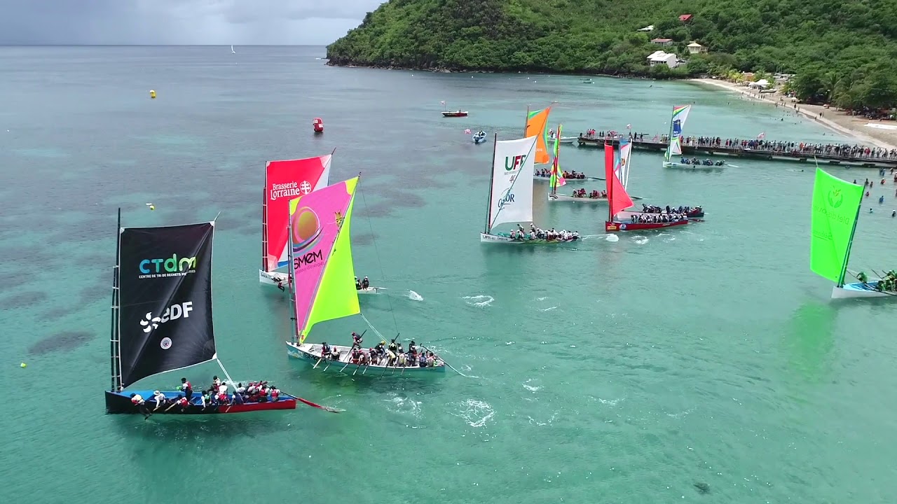 Teaser Tour des Yoles Rondes 2019 by Yole365