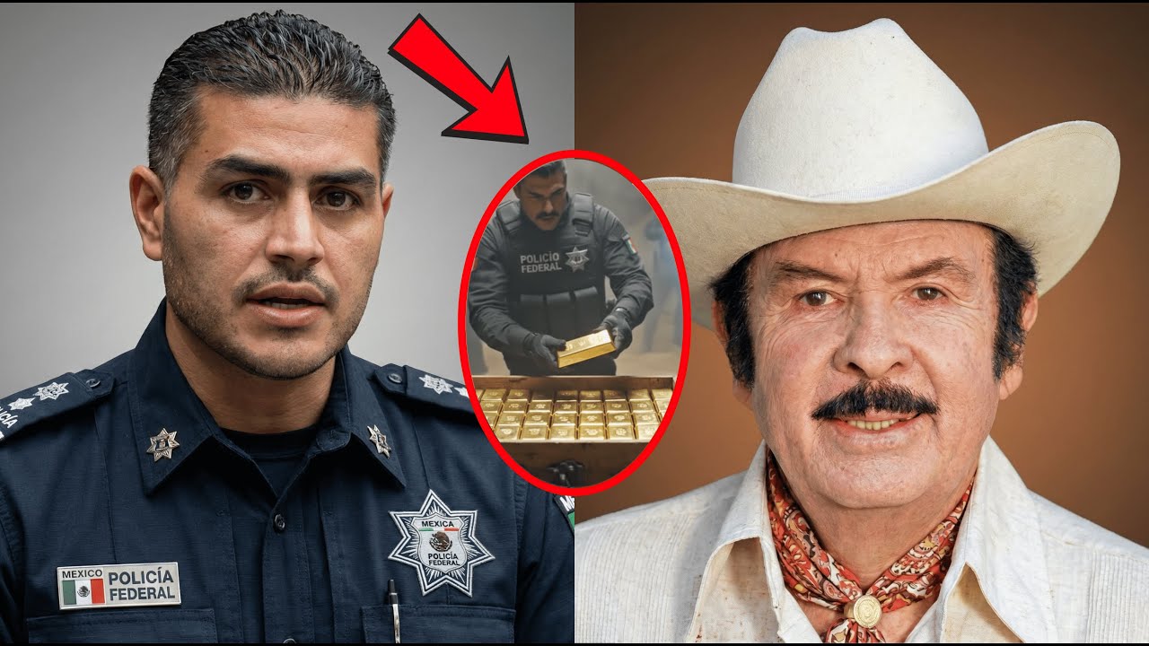 ​​HARFUCH CATEA el Rancho El Soyate de ANTONIO AGUILAR...y lo que descubrieron dejó a todos en shock