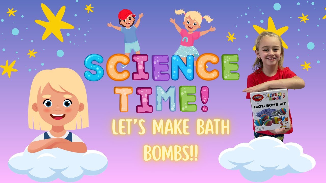 Magical DIY Bathbomb!!!