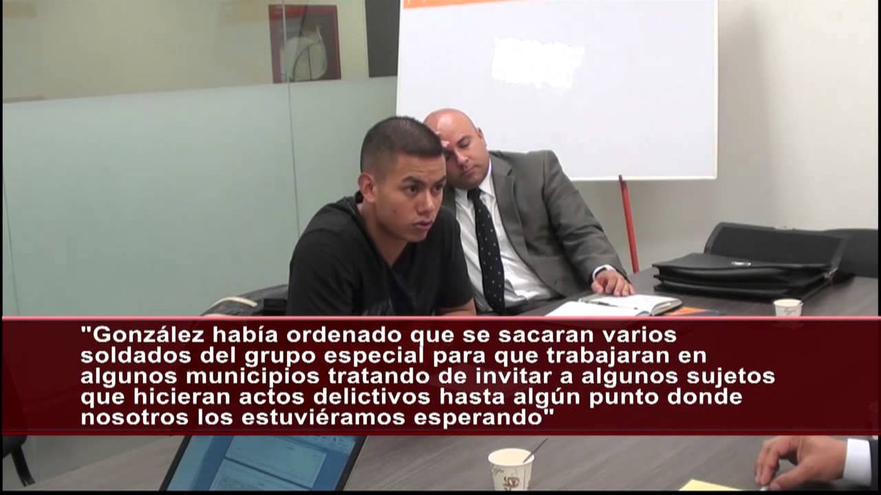 Capitán contó cómo el Coronel (r) González del Río organizó los falsos positivos de El Cerrito