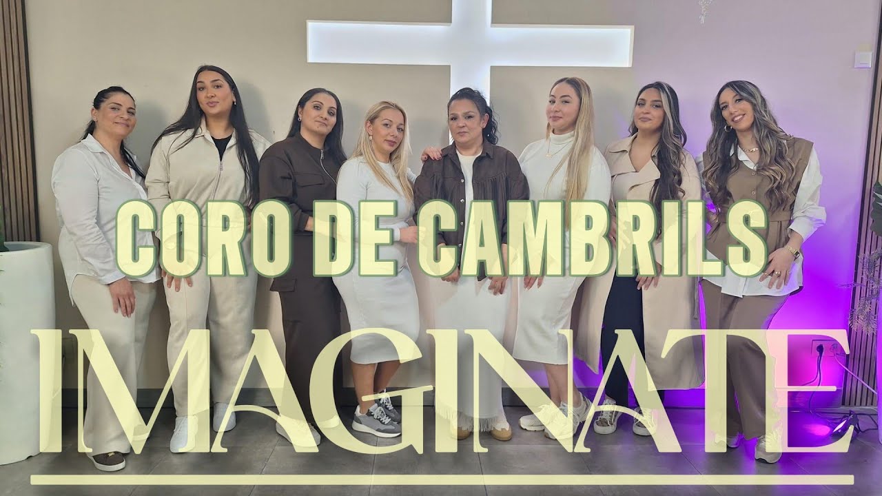 CORO DE CAMBRILS l ALABANZA DE JUBILO ll IMAGINATE l  CORO DE SABADELL