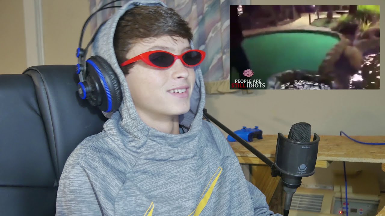 REACTING TO IMPOSSIBLE ODDS COMPILATION!!!!