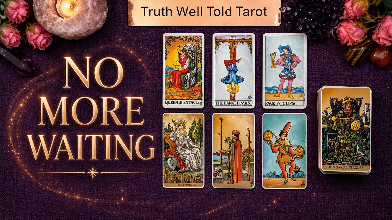 DAILY TAROT READING 