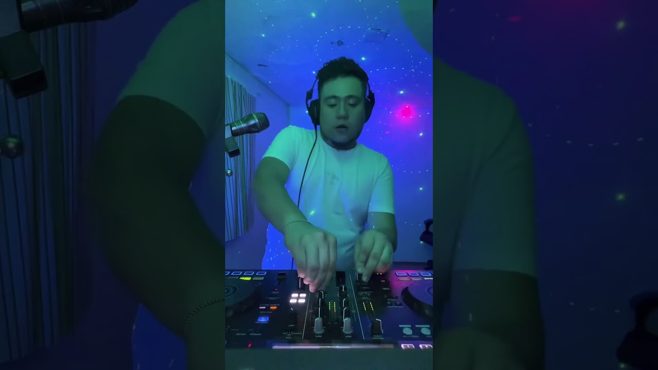 Schranz Live DJ Set (Desde TikTok Live) by: Limit Zero 🎧🔥