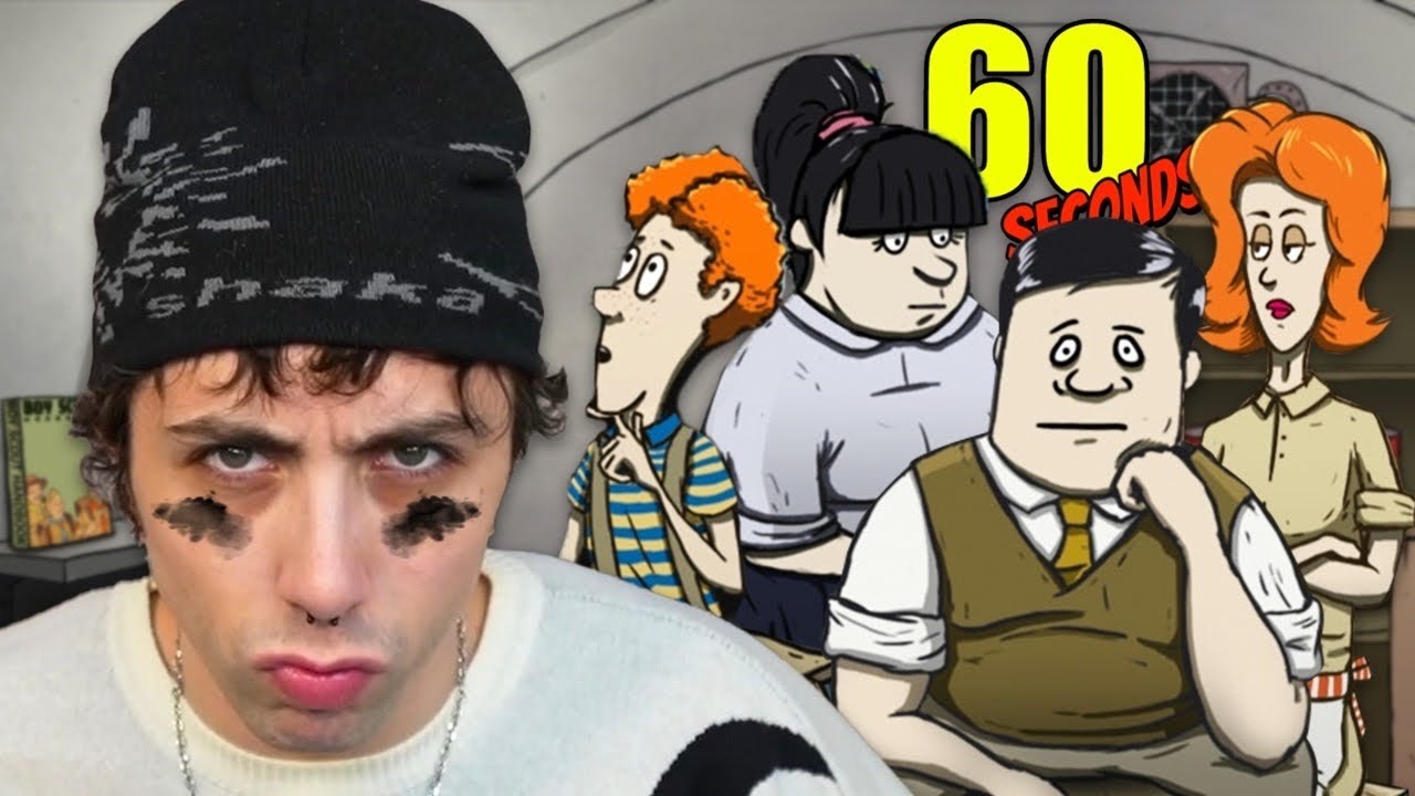 60 segundos para sobrevivir 🤕