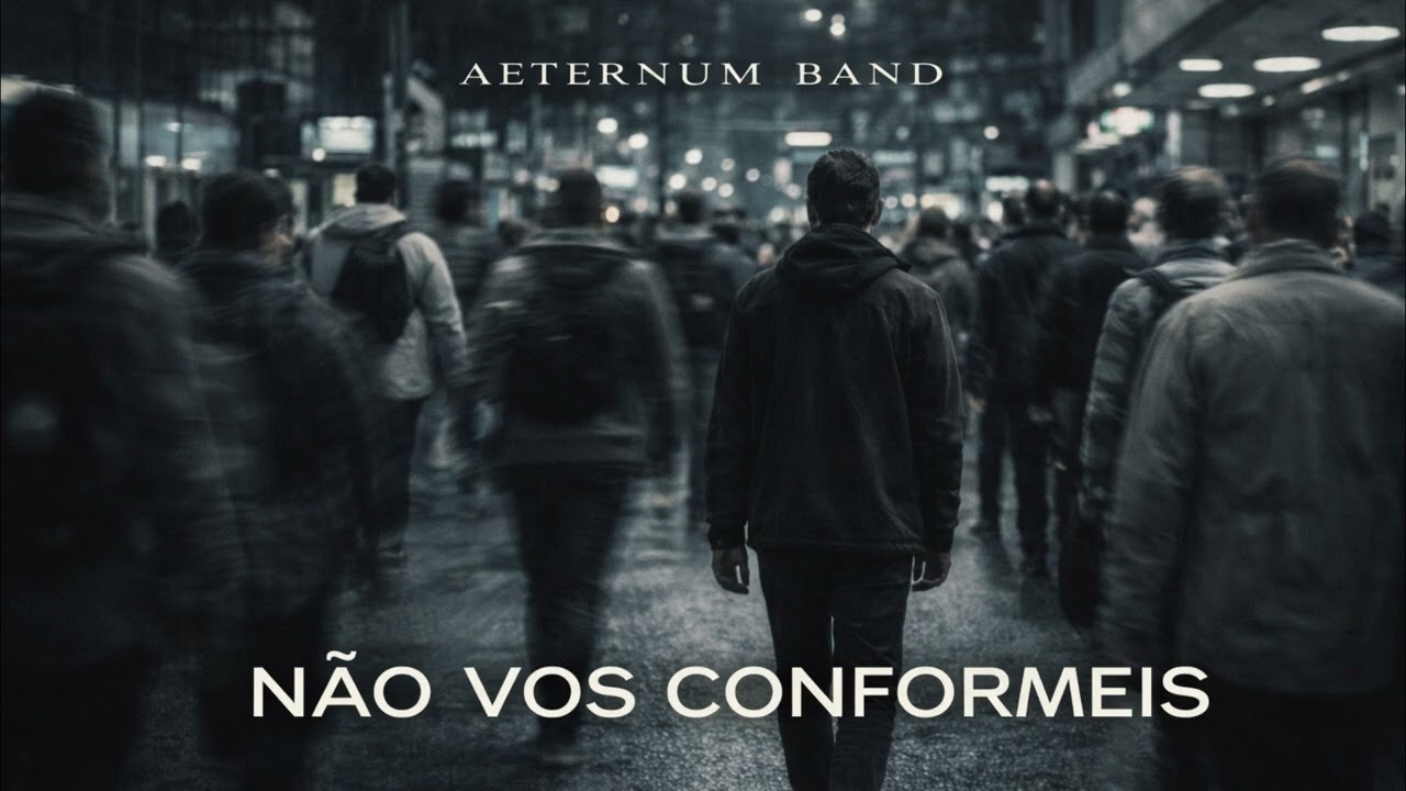 NÃO VOS CONFORMEIS - Aeternum Band