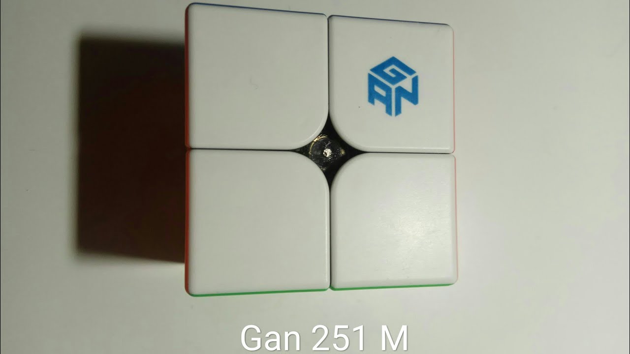 Обзор на новый Gan 251 M !!!