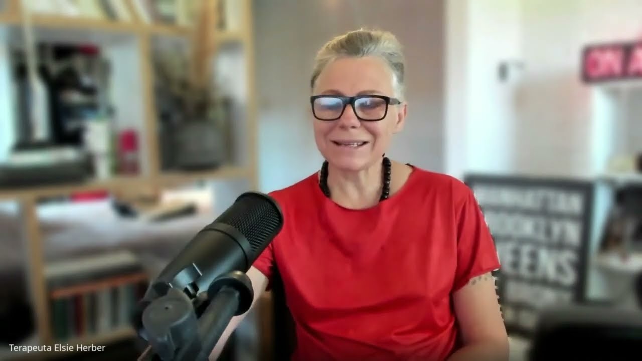 a psicóloga que curou a própria ansiedade!