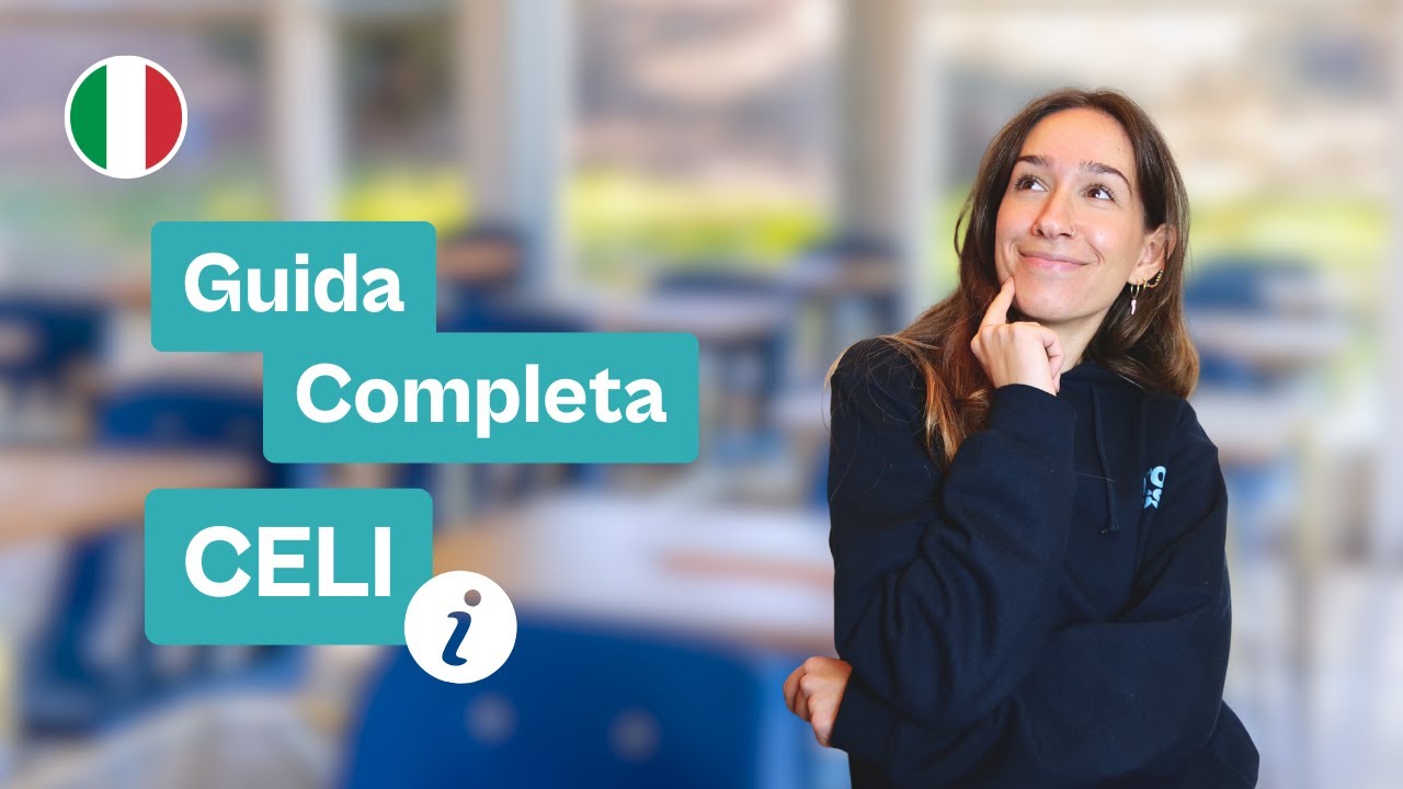 Esame CELI: Tutto quello che devi sapere