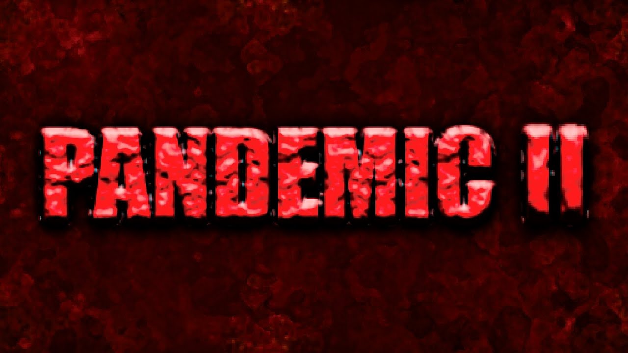 [4K] Pandemic 2 - Virus [Realistic Mode] (Flash Game)