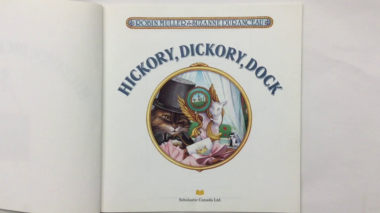 Hickory Dickory Dock