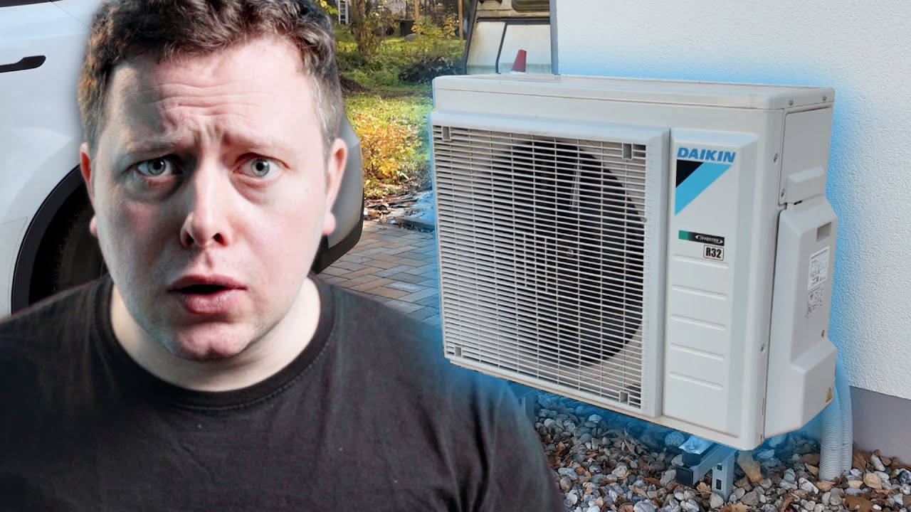 Mein Trick: Wärmepumpe hält ewig & kostet fast nix!