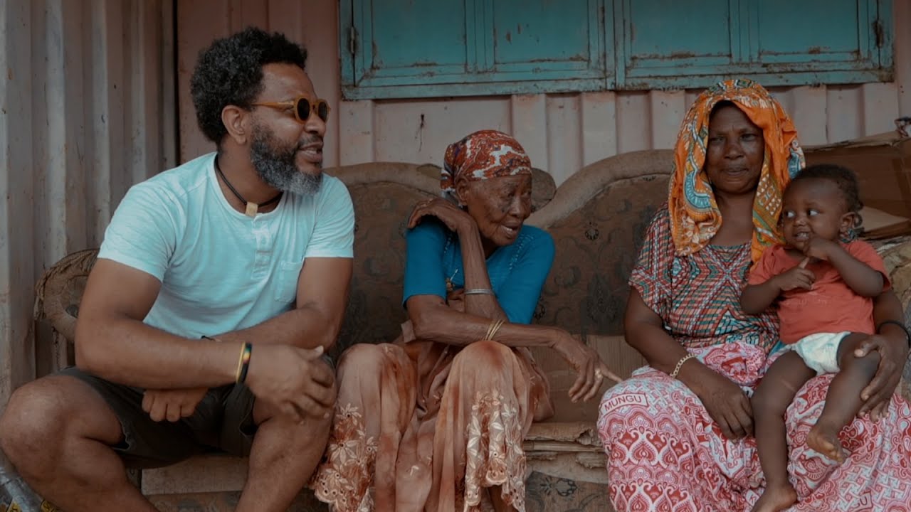 Eliasse - Salama ! (Official Video)