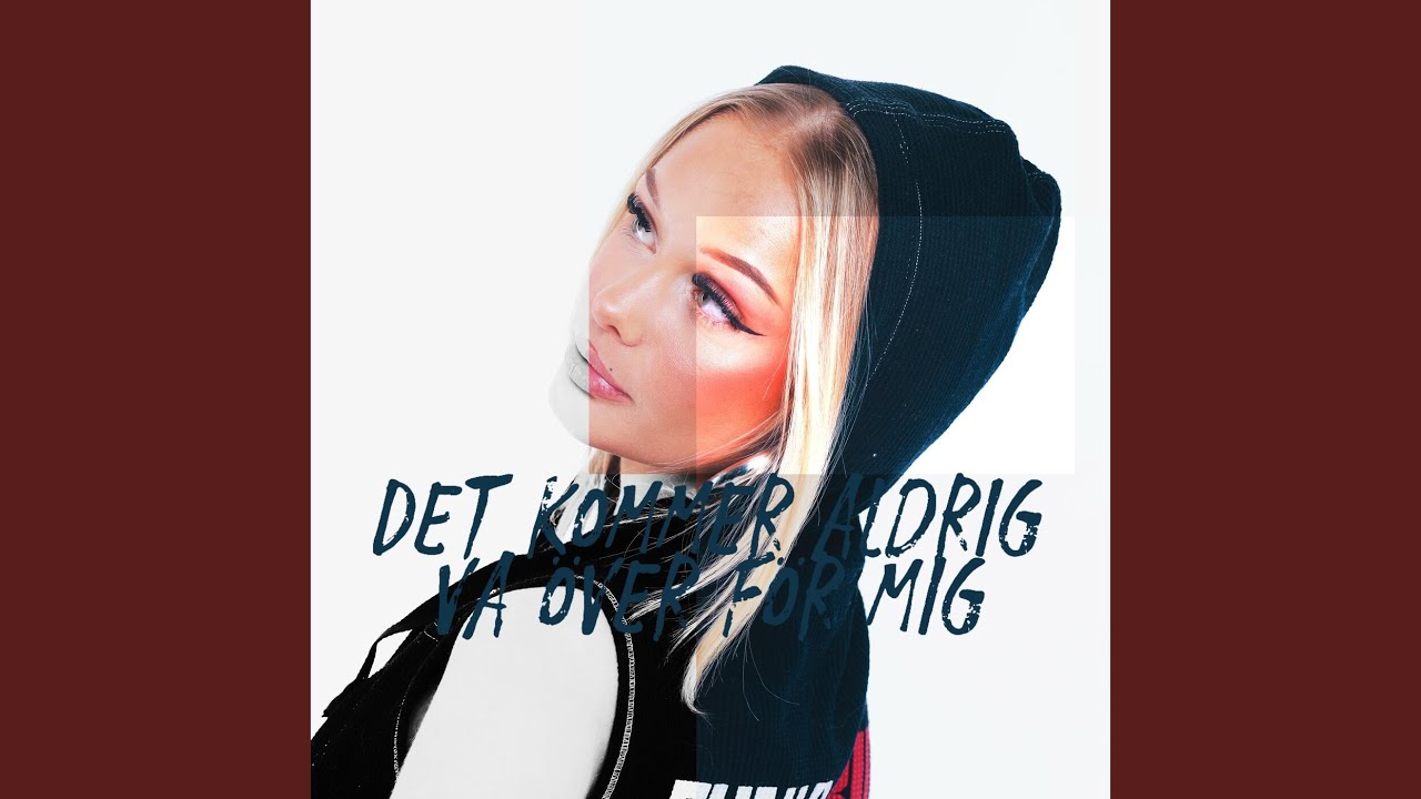 Det kommer aldrig va över för mig (Sped Up)