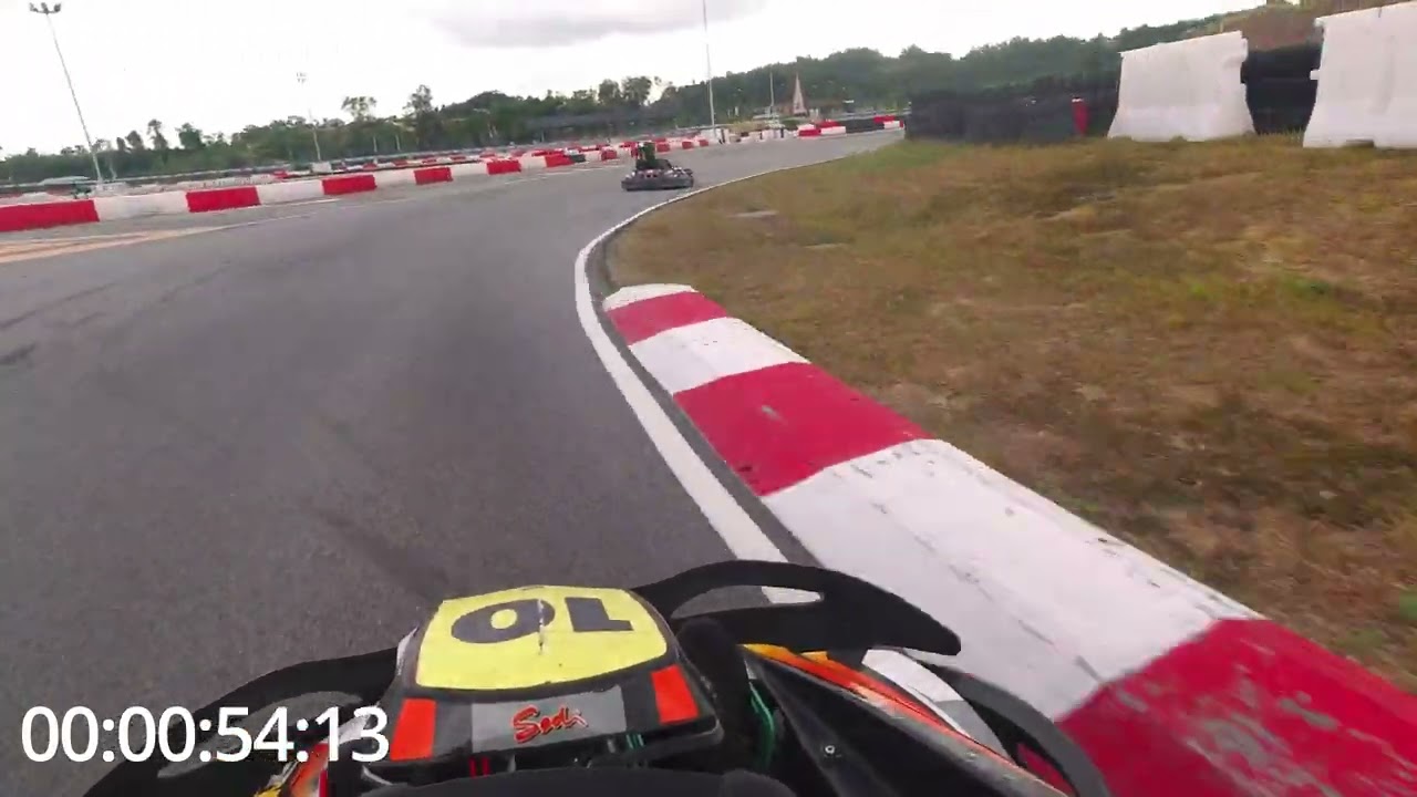 1:33.808 FAST LAP 🔥 | LYL Malaysia | International B 270cc