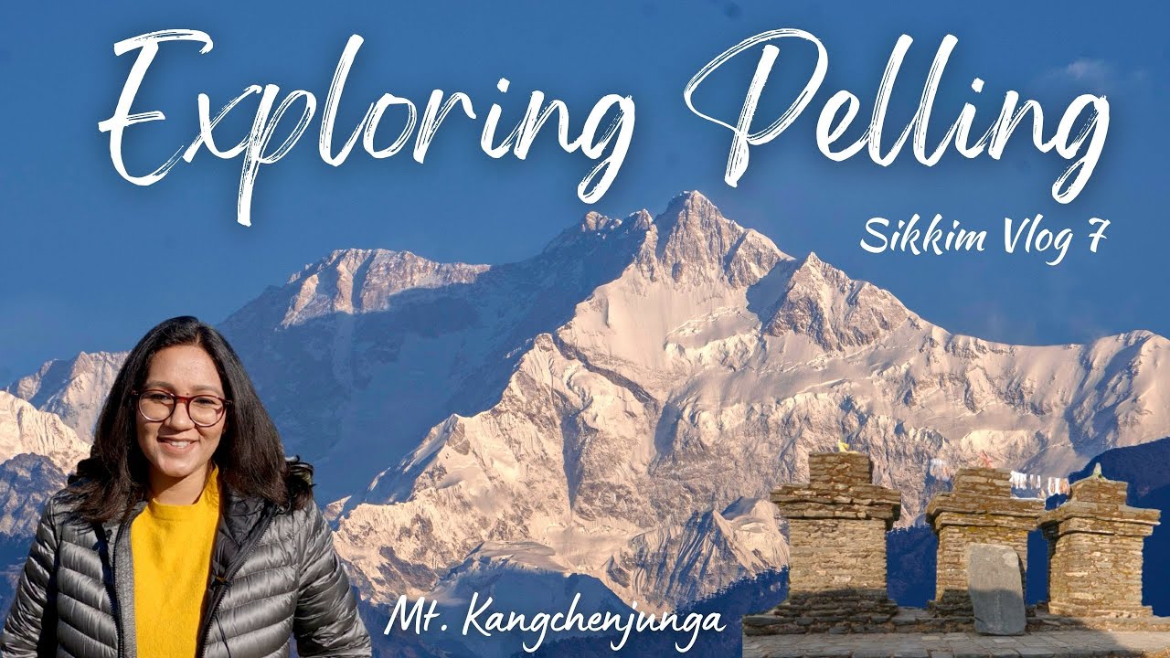 West Sikkim | Pelling | Khecheopalri Lake | Vlog 7