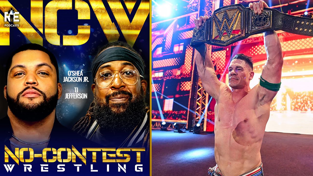 NCW Thinks the Person to Retire John Cena Is&hellip;? | No-Contest Wrestling Podcast