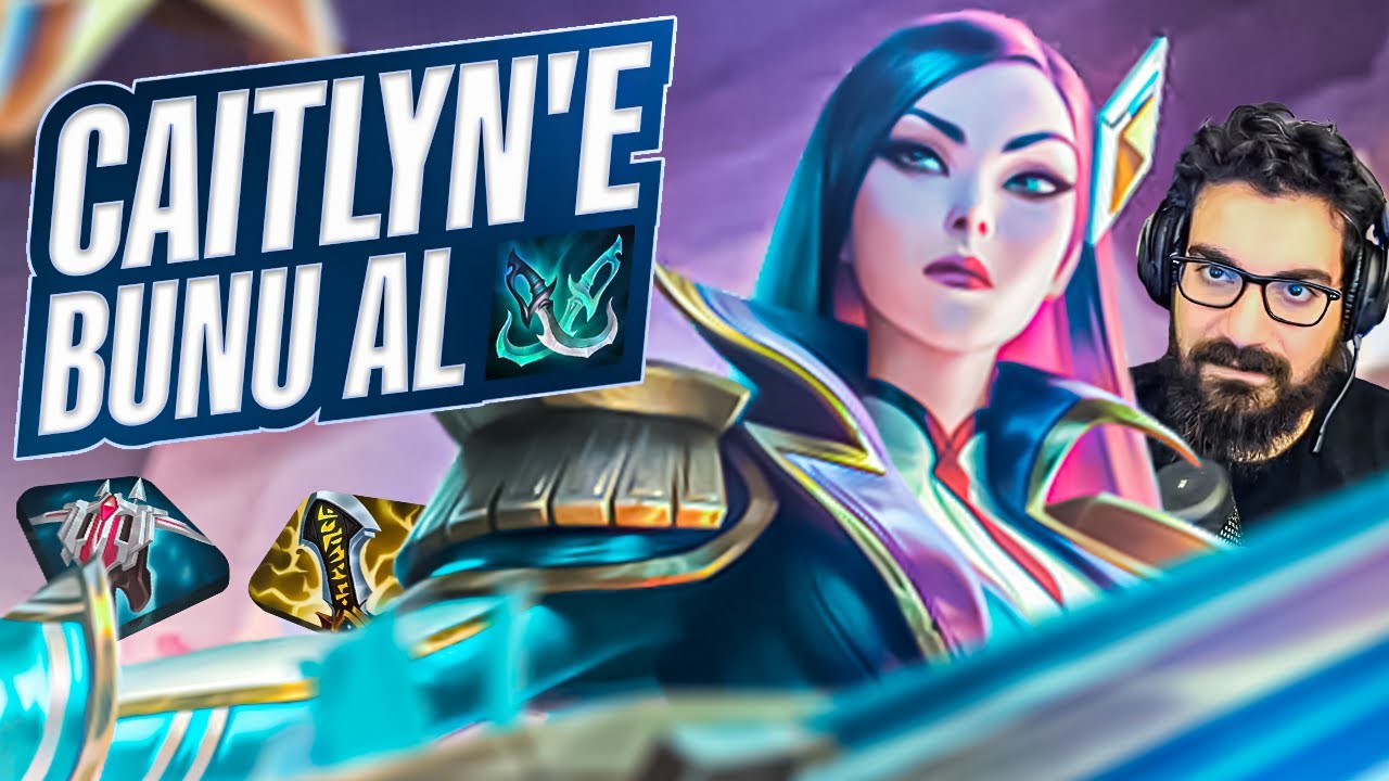 CAITLYN'E BU İTEMİ AL (oyna) | HolyPhoenix