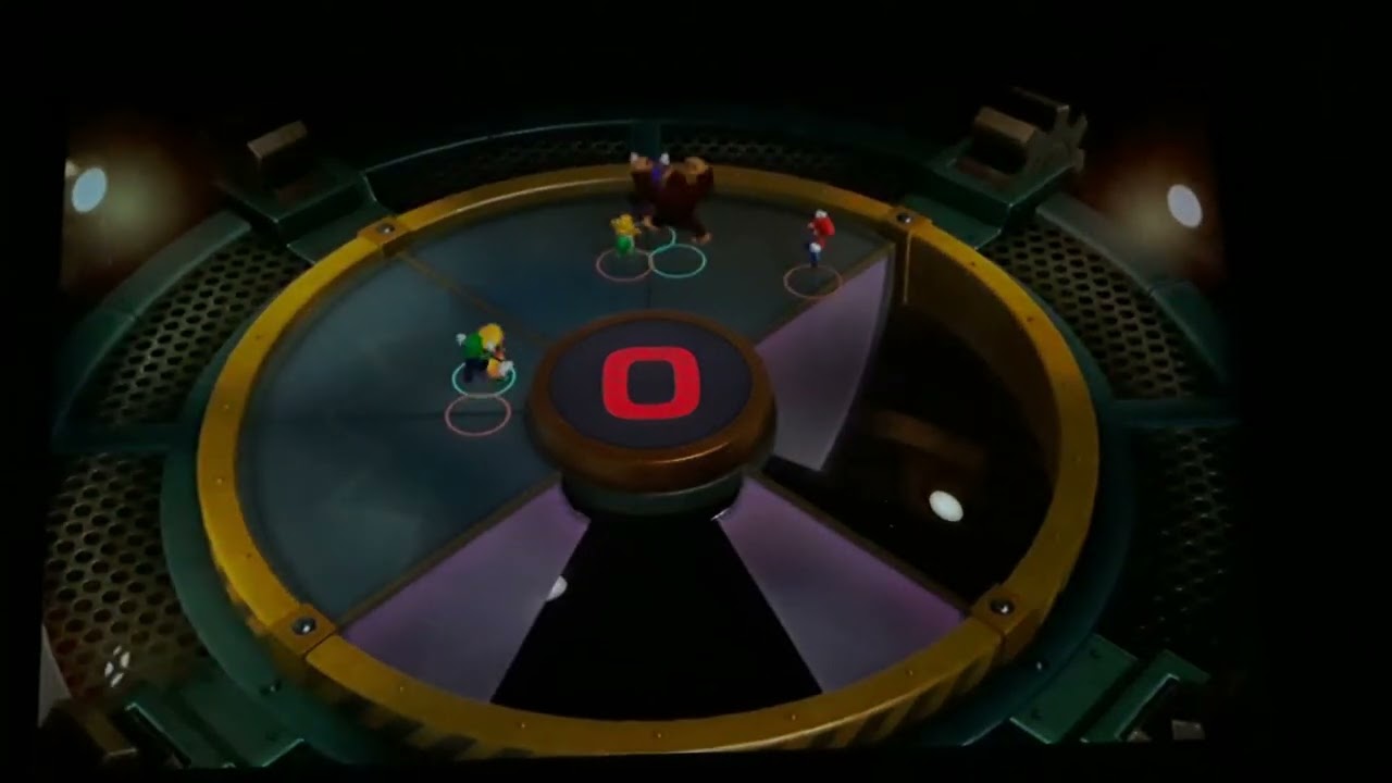 Super Mario Party: It's The Pits Part 1