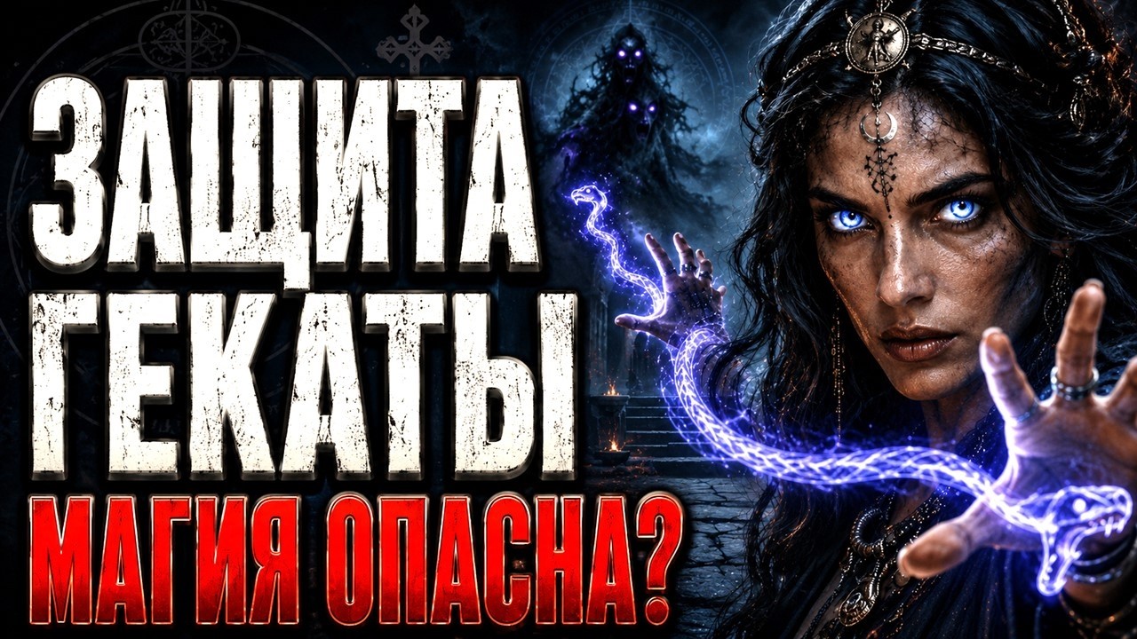 How Hecate Protects: Secrets of Magical Safety #magic #hecate #esotericism #protectivemagic